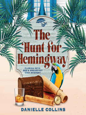 cover image of The Hunt for Hemingway